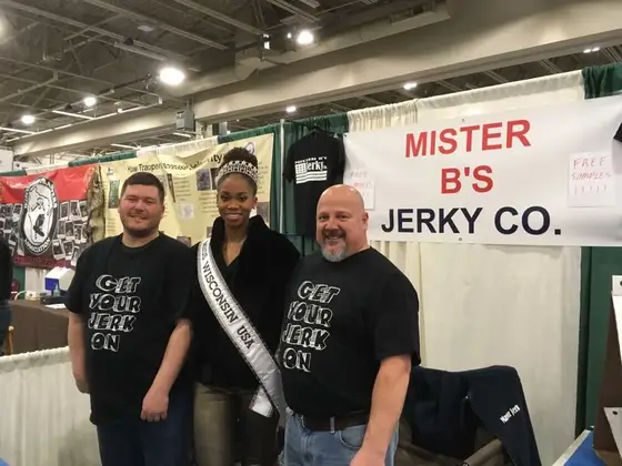 Jerky lovers at Mister B’s, photo 2 of 104