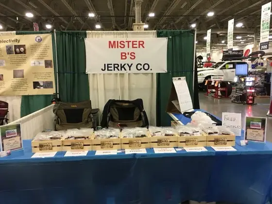Jerky lovers at Mister B’s, photo 3 of 104