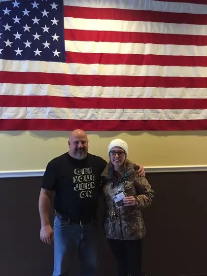 Jerky lovers at Mister B’s, photo 6 of 104