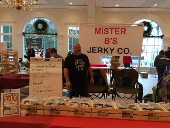 Jerky lovers at Mister B’s, photo 8 of 104
