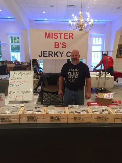 Jerky lovers at Mister B’s, photo 12 of 104