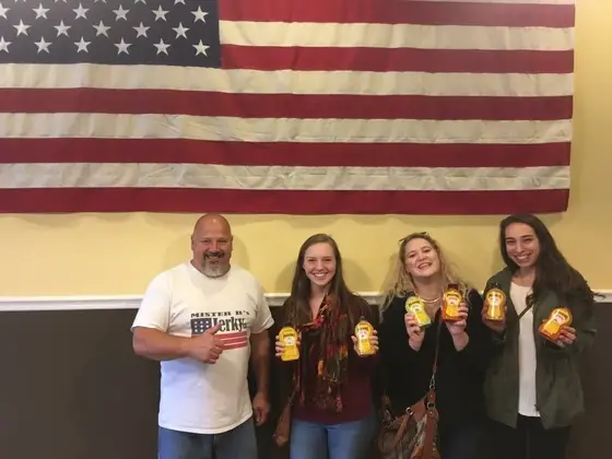 Jerky lovers at Mister B’s, photo 14 of 104