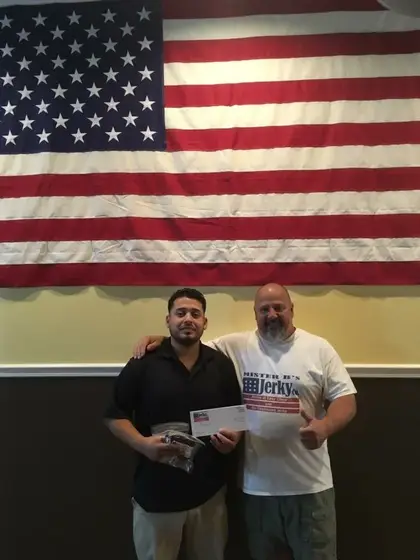 Jerky lovers at Mister B’s, photo 20 of 104