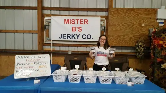 Jerky lovers at Mister B’s, photo 22 of 104