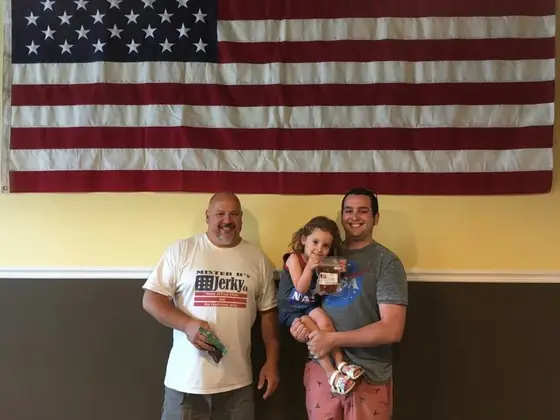 Jerky lovers at Mister B’s, photo 23 of 104