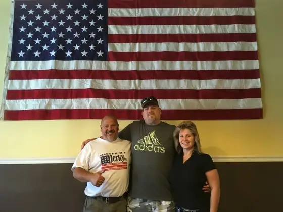 Jerky lovers at Mister B’s, photo 27 of 104
