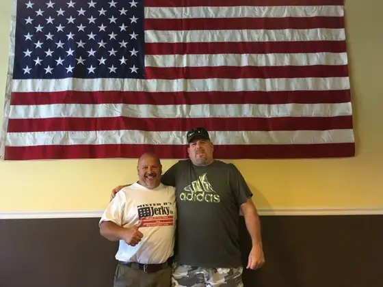 Jerky lovers at Mister B’s, photo 28 of 104