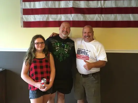 Jerky lovers at Mister B’s, photo 32 of 104