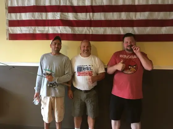 Jerky lovers at Mister B’s, photo 33 of 104