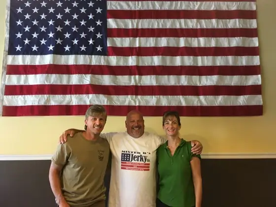 Jerky lovers at Mister B’s, photo 34 of 104