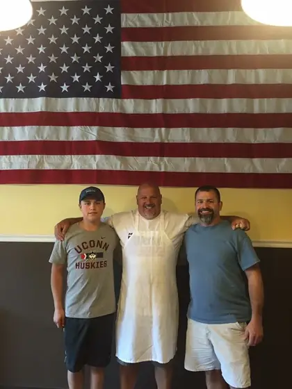 Jerky lovers at Mister B’s, photo 35 of 104
