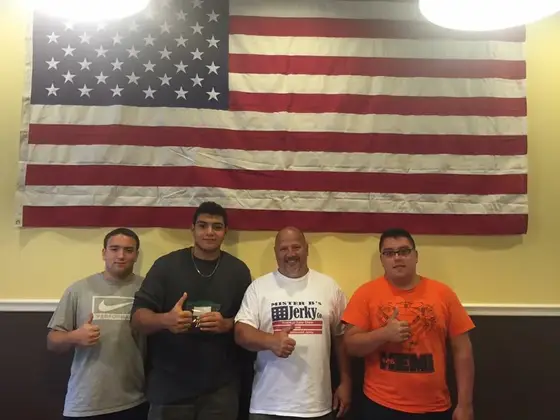 Jerky lovers at Mister B’s, photo 36 of 104