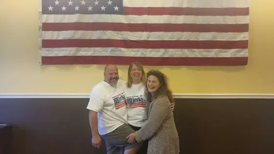 Jerky lovers at Mister B’s, photo 37 of 104