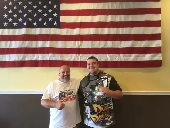 Jerky lovers at Mister B’s, photo 40 of 104
