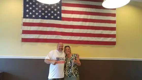 Jerky lovers at Mister B’s, photo 43 of 104