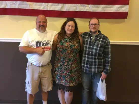 Jerky lovers at Mister B’s, photo 46 of 104