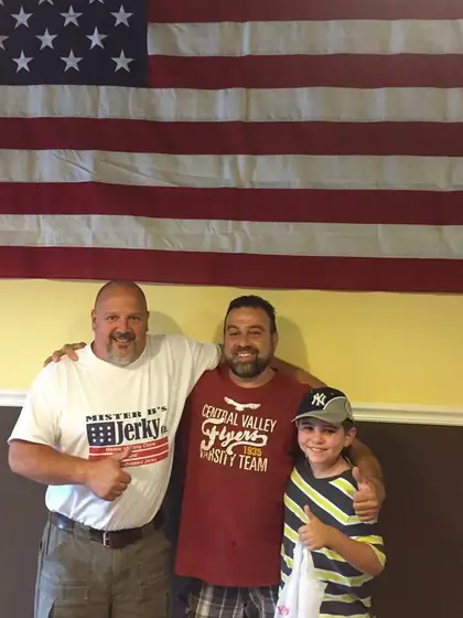 Jerky lovers at Mister B’s, photo 52 of 104