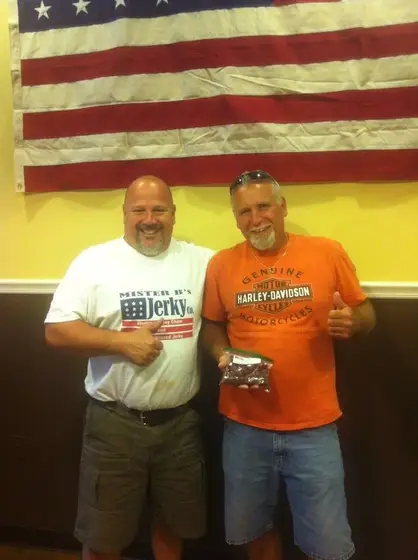 Jerky lovers at Mister B’s, photo 53 of 104