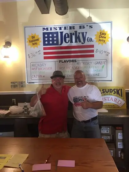 Jerky lovers at Mister B’s, photo 56 of 104