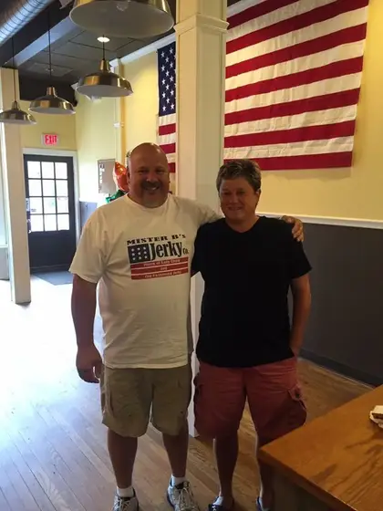 Jerky lovers at Mister B’s, photo 61 of 104