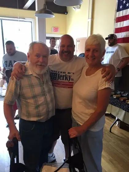 Jerky lovers at Mister B’s, photo 63 of 104