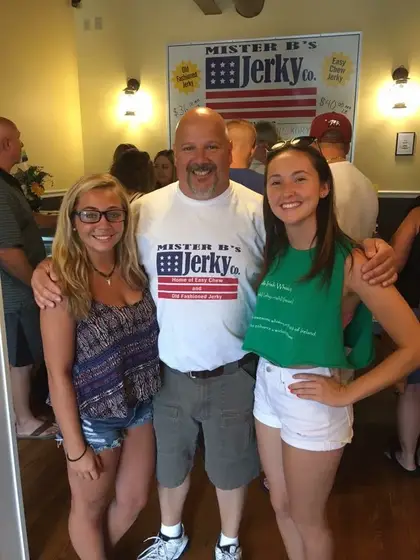 Jerky lovers at Mister B’s, photo 64 of 104