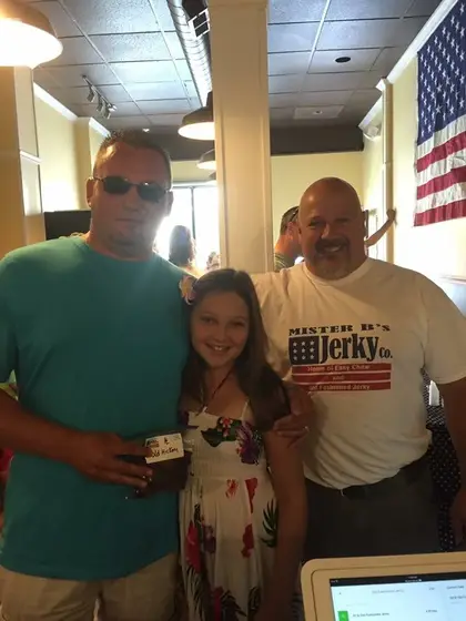 Jerky lovers at Mister B’s, photo 68 of 104