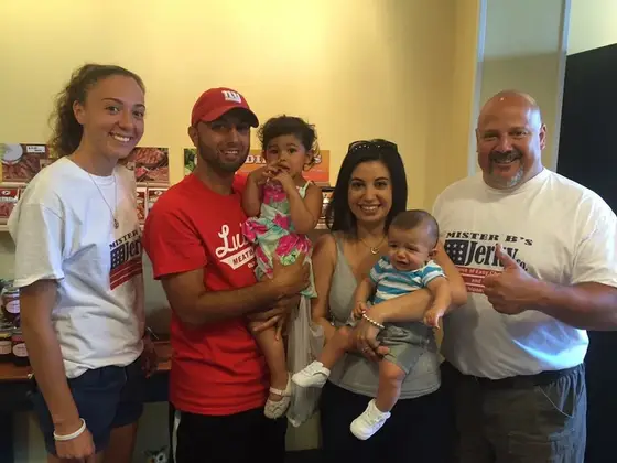 Jerky lovers at Mister B’s, photo 70 of 104