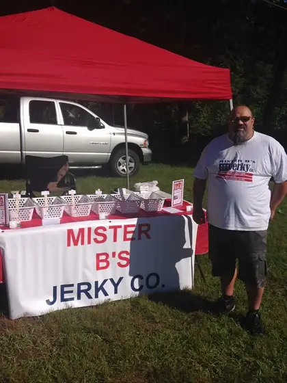 Jerky lovers at Mister B’s, photo 82 of 104