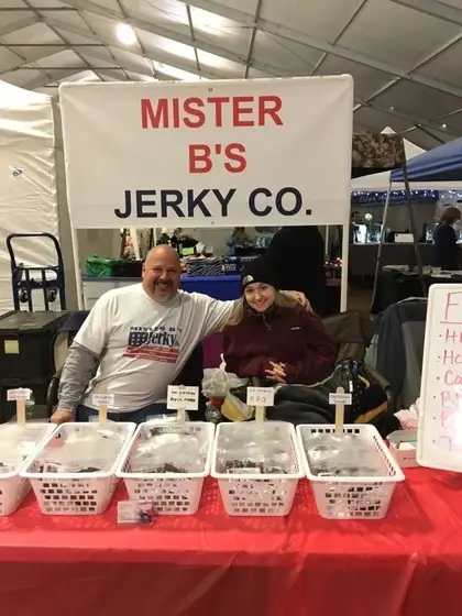 Jerky lovers at Mister B’s, photo 83 of 104