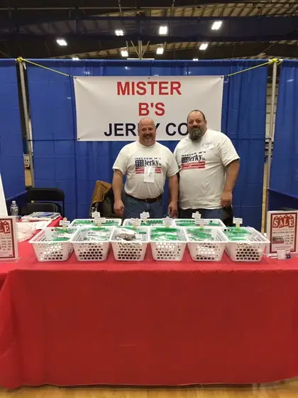 Jerky lovers at Mister B’s, photo 87 of 104