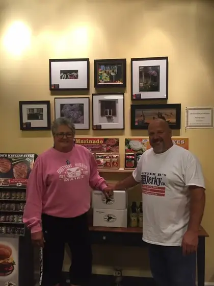 Jerky lovers at Mister B’s, photo 95 of 104