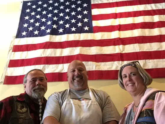 Jerky lovers at Mister B’s, photo 97 of 104