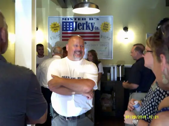 Jerky lovers at Mister B’s, photo 104 of 104